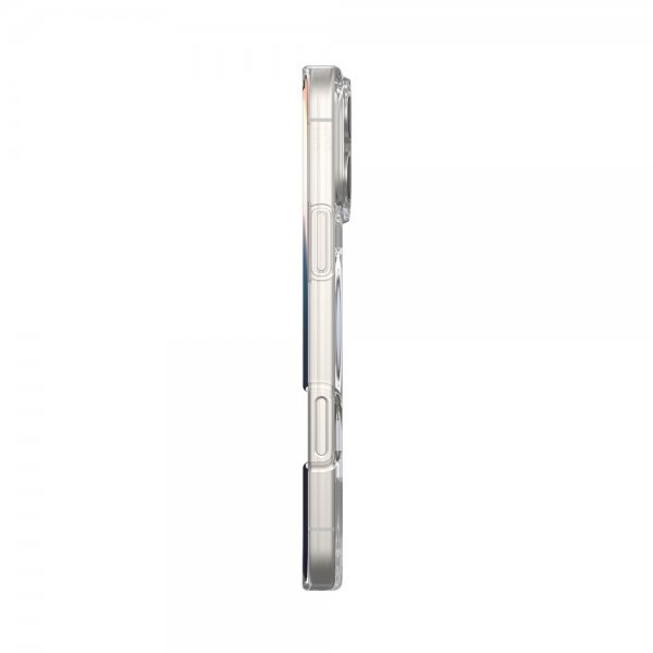 Zagg iPhone 16 Pro Max Deksel Crystal Palace Lite Snap Transparent