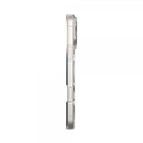 Zagg iPhone 16 Pro Max Deksel Crystal Palace Lite Snap Transparent