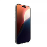 Zagg iPhone 16 Pro Max Deksel Crystal Palace Lite Snap Transparent