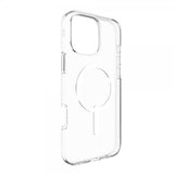 Zagg iPhone 16 Pro Max Deksel Crystal Palace Lite Snap Transparent