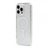 Zagg iPhone 16 Pro Max Deksel Crystal Palace Lite Snap Transparent