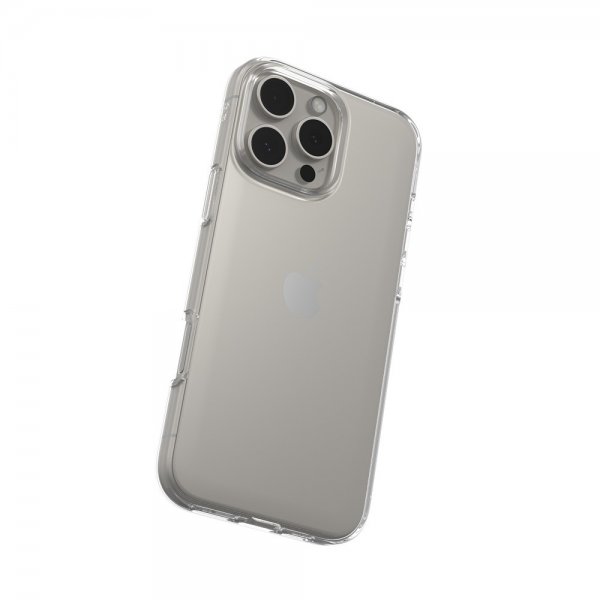 Zagg iPhone 16 Pro Max Deksel Crystal Palace Lite Transparent
