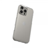 Zagg iPhone 16 Pro Max Deksel Crystal Palace Lite Transparent