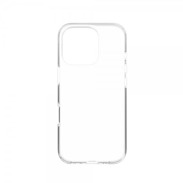 Zagg iPhone 16 Pro Max Deksel Crystal Palace Lite Transparent