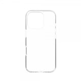 Zagg iPhone 16 Pro Max Deksel Crystal Palace Lite Transparent
