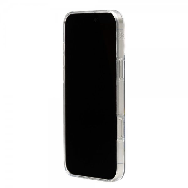 Zagg iPhone 16 Pro Max Deksel Crystal Palace Lite Transparent