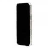 Zagg iPhone 16 Pro Max Deksel Crystal Palace Lite Transparent
