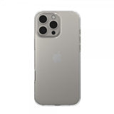 Zagg iPhone 16 Pro Max Deksel Crystal Palace Lite Transparent