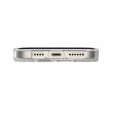 Zagg iPhone 16 Pro Max Deksel Crystal Palace Lite Transparent