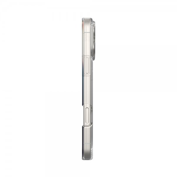 Zagg iPhone 16 Pro Max Deksel Crystal Palace Lite Transparent