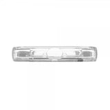 Zagg iPhone 16 Pro Max Deksel Crystal Palace Snap Kickstand Transparent