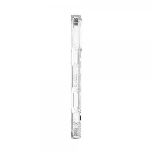 Zagg iPhone 16 Pro Max Deksel Crystal Palace Snap Kickstand Transparent