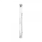 Zagg iPhone 16 Pro Max Deksel Crystal Palace Snap Kickstand Transparent