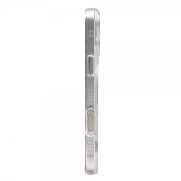 Zagg iPhone 16 Pro Max Deksel Crystal Palace Snap Kickstand Transparent