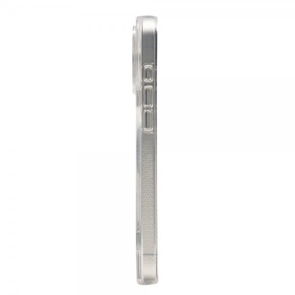 Zagg iPhone 16 Pro Max Deksel Crystal Palace Snap Kickstand Transparent