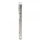 Zagg iPhone 16 Pro Max Deksel Crystal Palace Snap Kickstand Transparent