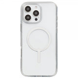 Zagg iPhone 16 Pro Max Deksel Crystal Palace Snap Transparent