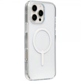 Zagg iPhone 16 Pro Max Deksel Crystal Palace Snap Transparent