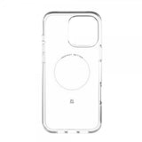 Zagg iPhone 16 Pro Max Deksel Crystal Palace Snap Transparent