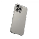 Zagg iPhone 16 Pro Max Deksel Crystal Palace Transparent