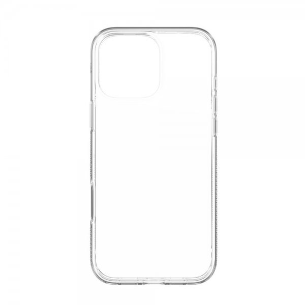 Zagg iPhone 16 Pro Max Deksel Crystal Palace Transparent