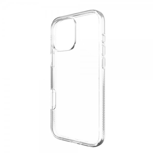 Zagg iPhone 16 Pro Max Deksel Crystal Palace Transparent