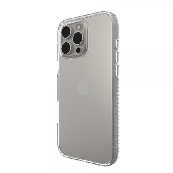 Zagg iPhone 16 Pro Max Deksel Crystal Palace Transparent