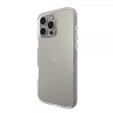 Zagg iPhone 16 Pro Max Deksel Crystal Palace Transparent