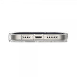 Zagg iPhone 16 Pro Max Deksel Crystal Palace Transparent