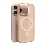 Puro iPhone 16 Pro Max Deksel Daylight MagSafe Beige