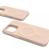Puro iPhone 16 Pro Max Deksel Daylight MagSafe Beige