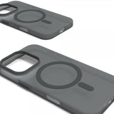Puro iPhone 16 Pro Max Deksel Daylight MagSafe Svart