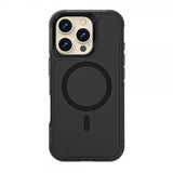 4smarts iPhone 16 Pro Max Deksel Defend Case Ultimag Svart