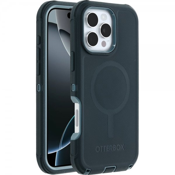 Otterbox iPhone 16 Pro Max Deksel Defender MagSafe Sagebrush