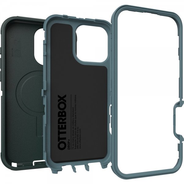 Otterbox iPhone 16 Pro Max Deksel Defender MagSafe Sagebrush