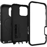 Otterbox iPhone 16 Pro Max Deksel Defender MagSafe Svart