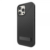 Zagg iPhone 16 Pro Max Deksel Denali Snap Kickstand Svart