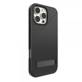 Zagg iPhone 16 Pro Max Deksel Denali Snap Kickstand Svart