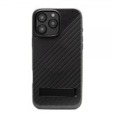 Zagg iPhone 16 Pro Max Deksel Denali Snap Kickstand Svart