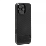 Zagg iPhone 16 Pro Max Deksel Denali Snap Kickstand Svart