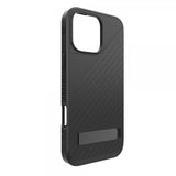 Zagg iPhone 16 Pro Max Deksel Denali Snap Kickstand Svart