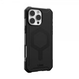 Urban Armor Gear (UAG) iPhone 16 Pro Max Deksel Essential Armor MagSafe Svart