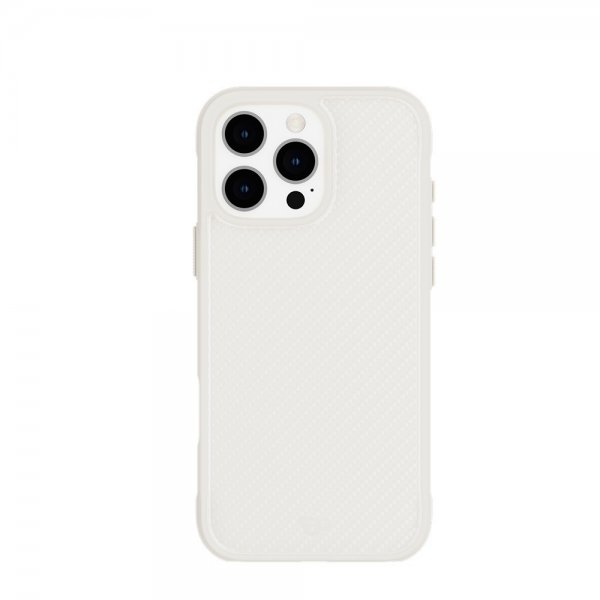Tech21 iPhone 16 Pro Max Deksel EvoArmor MagSafe Cream