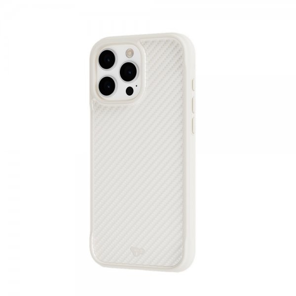 Tech21 iPhone 16 Pro Max Deksel EvoArmor MagSafe Cream