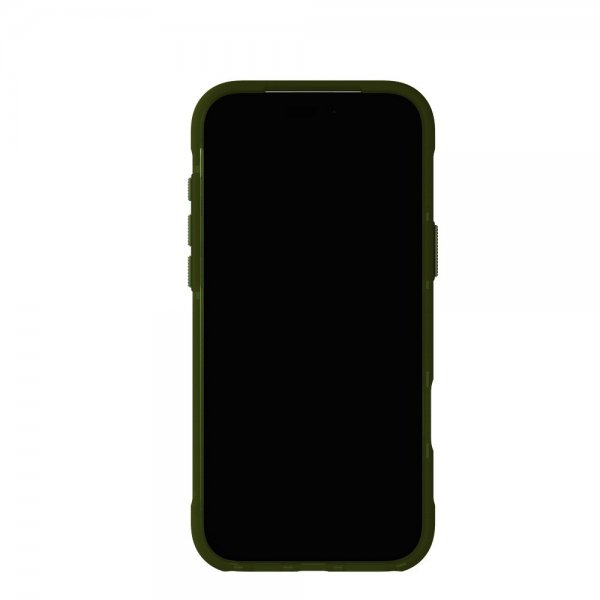 Tech21 iPhone 16 Pro Max Deksel EvoArmor MagSafe Grønn