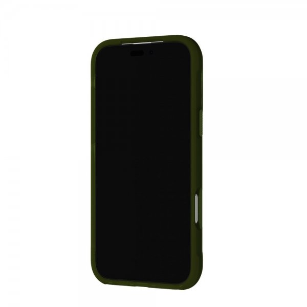 Tech21 iPhone 16 Pro Max Deksel EvoArmor MagSafe Grønn