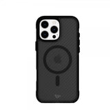 Tech21 iPhone 16 Pro Max Deksel EvoArmor MagSafe Svart