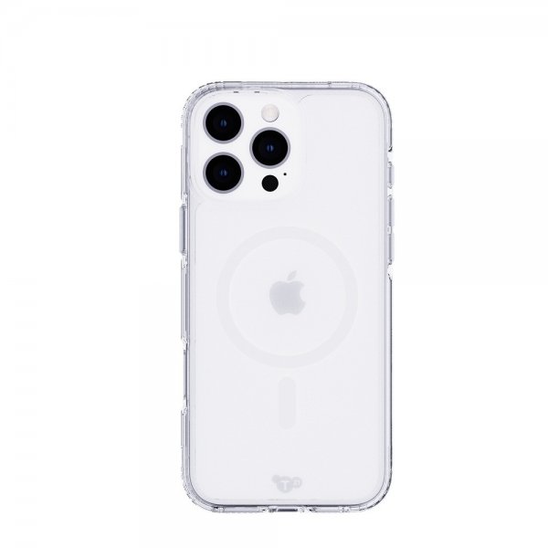 Tech21 iPhone 16 Pro Max Deksel EvoClear MagSafe Transparent