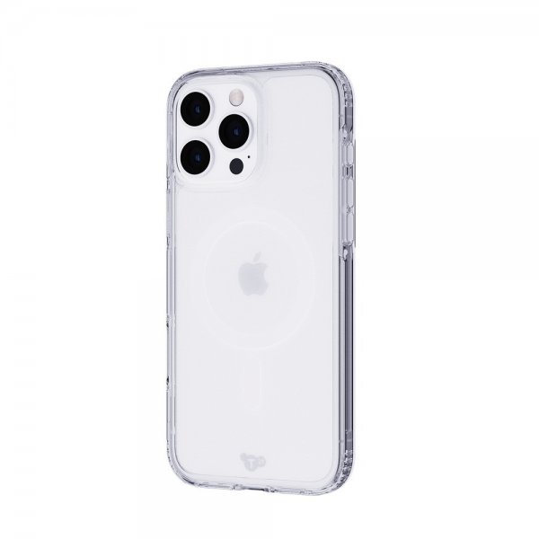 Tech21 iPhone 16 Pro Max Deksel EvoClear MagSafe Transparent