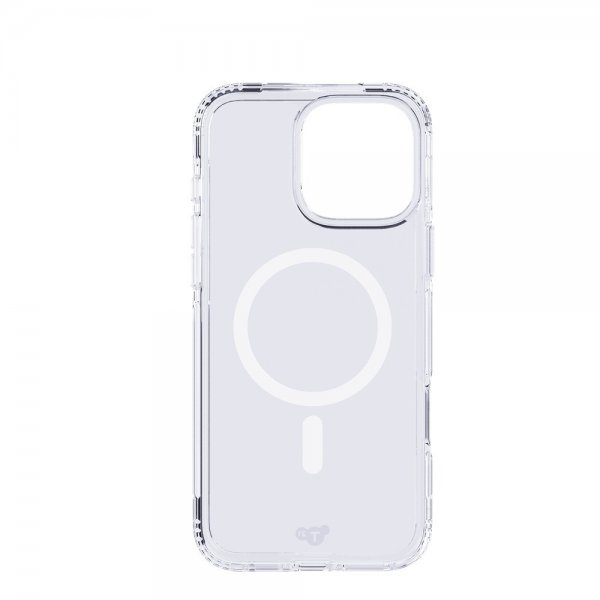 Tech21 iPhone 16 Pro Max Deksel EvoClear MagSafe Transparent